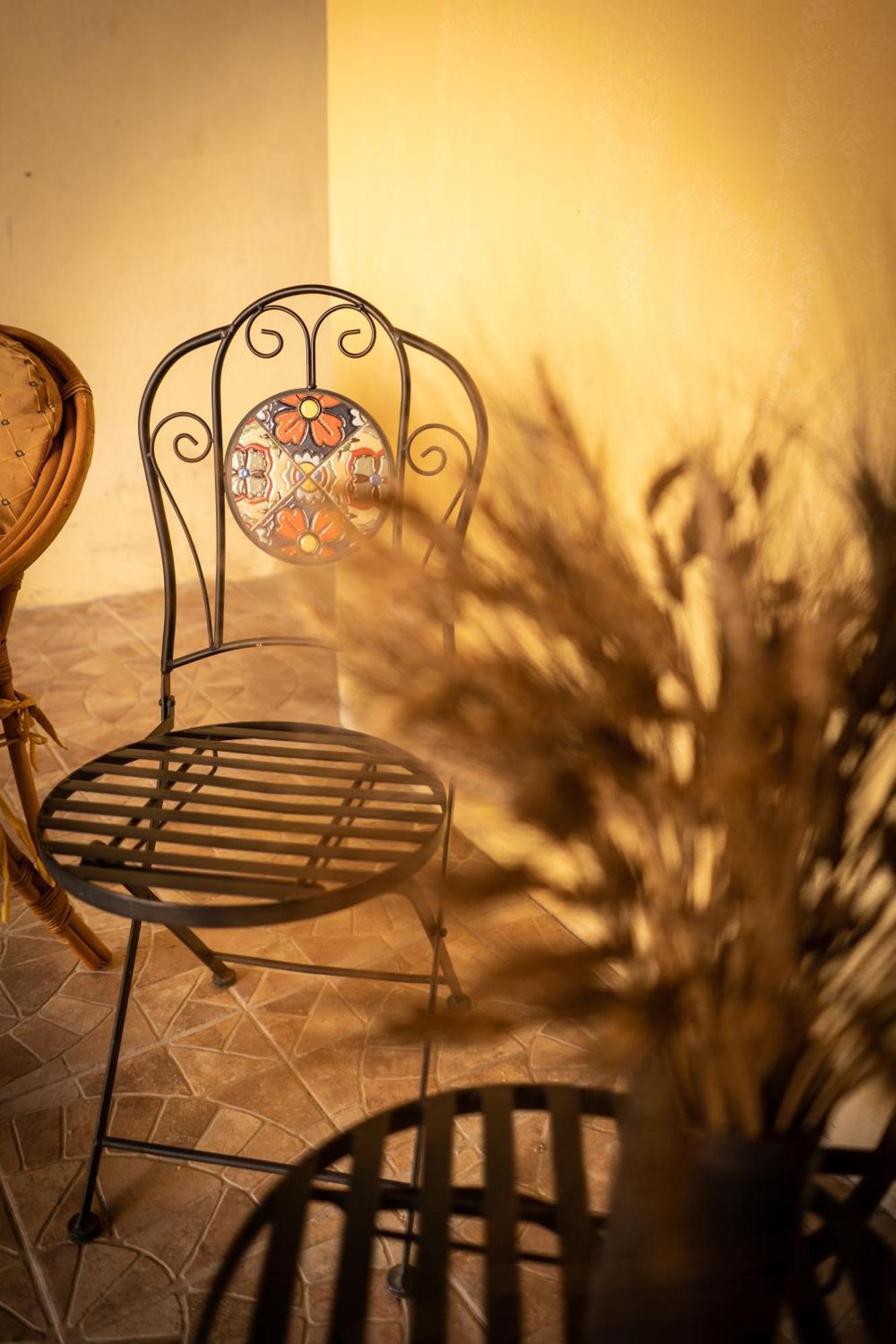 Bed and Breakfast Sa Domu De Ladiri - Matrimoniale Con Giardino à Musei Extérieur photo